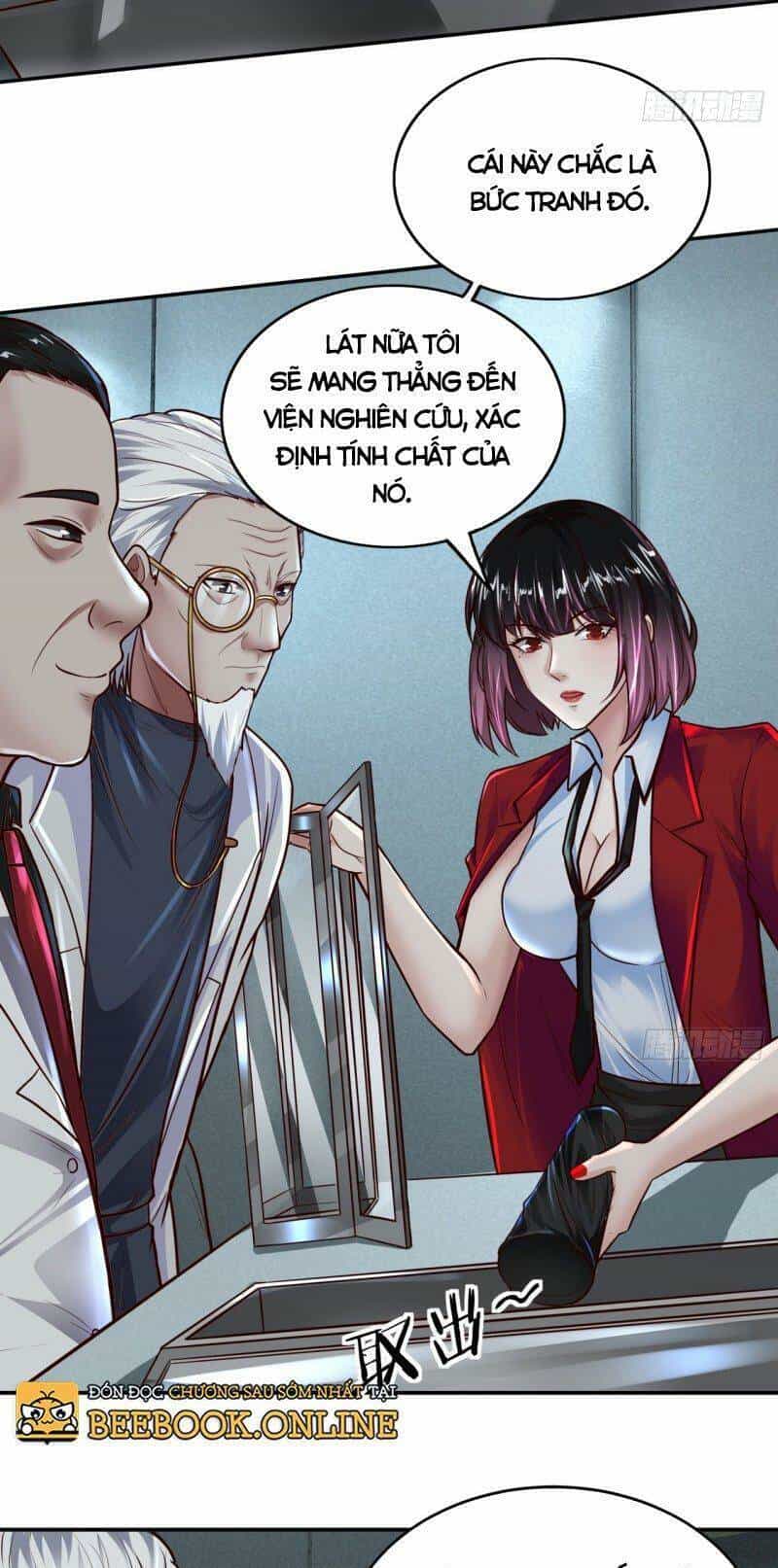 Từ Hồng Nguyệt Khai Thủy - Chương 73 - ảnh 24