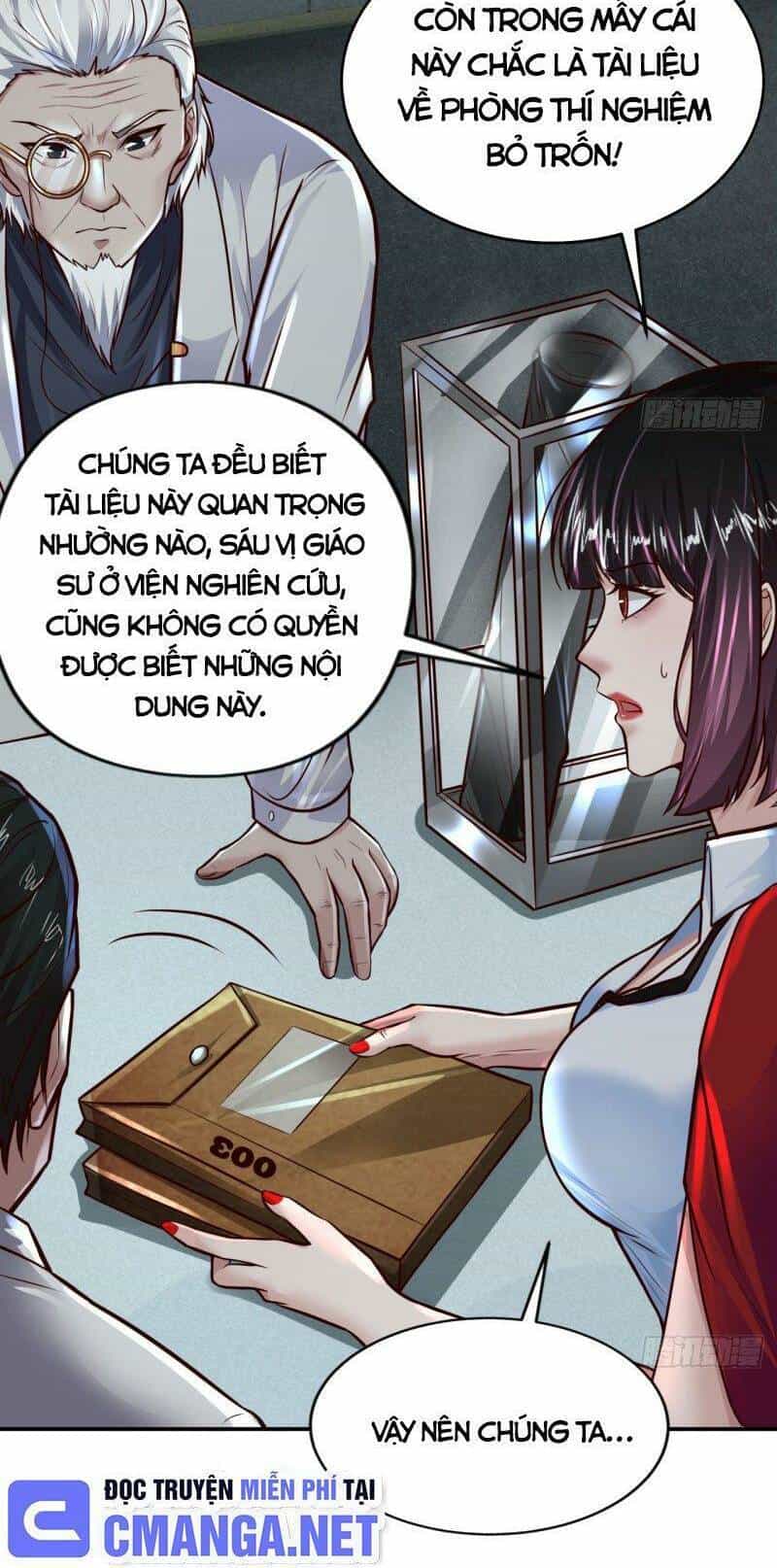 Từ Hồng Nguyệt Khai Thủy - Chương 73 - ảnh 25
