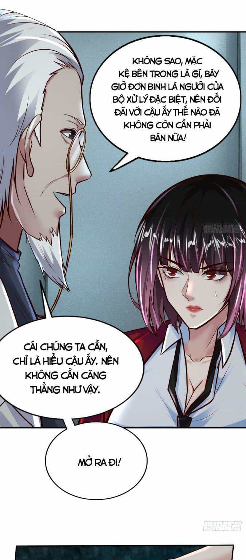 Từ Hồng Nguyệt Khai Thủy - Chương 73 - ảnh 26