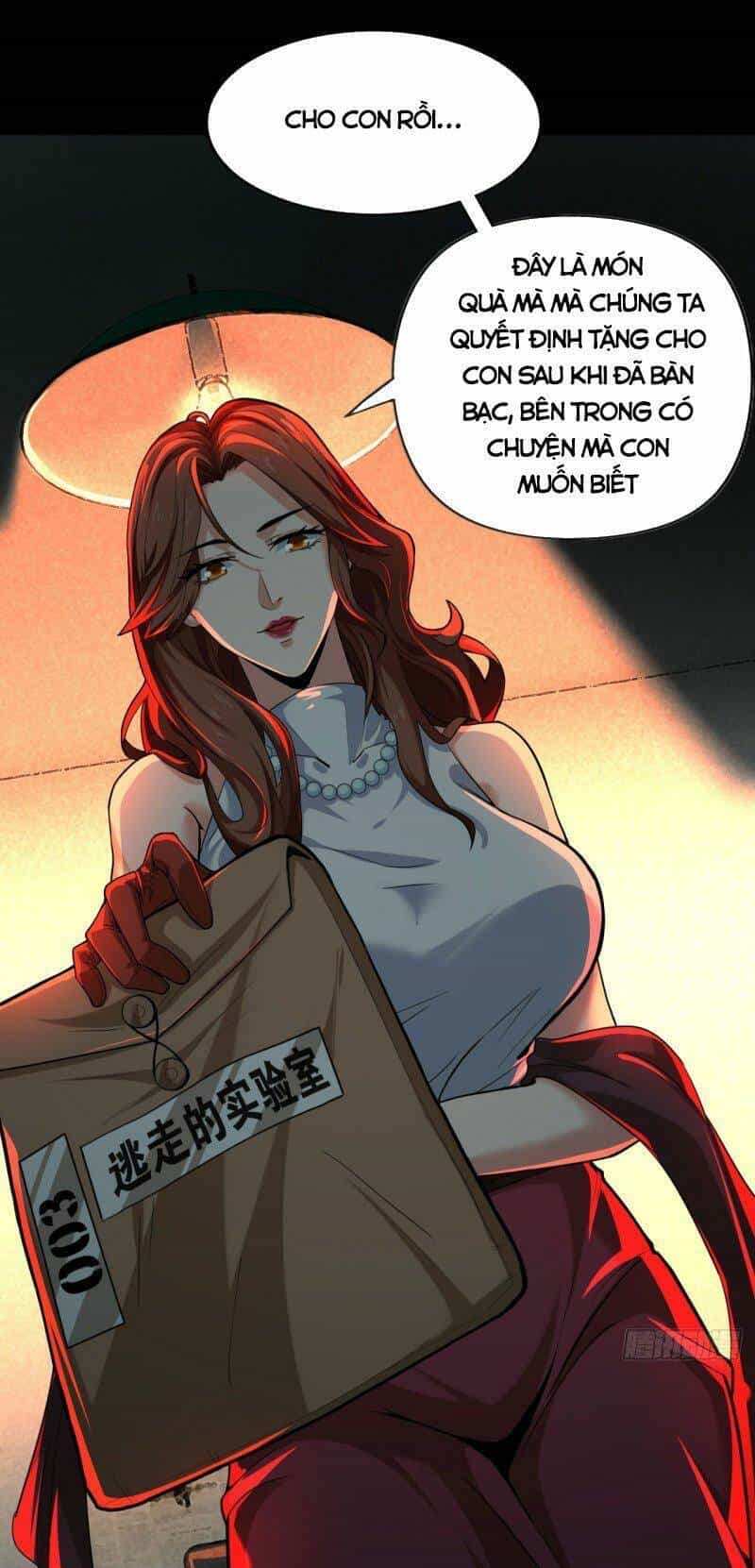 Từ Hồng Nguyệt Khai Thủy - Chương 73 - ảnh 36