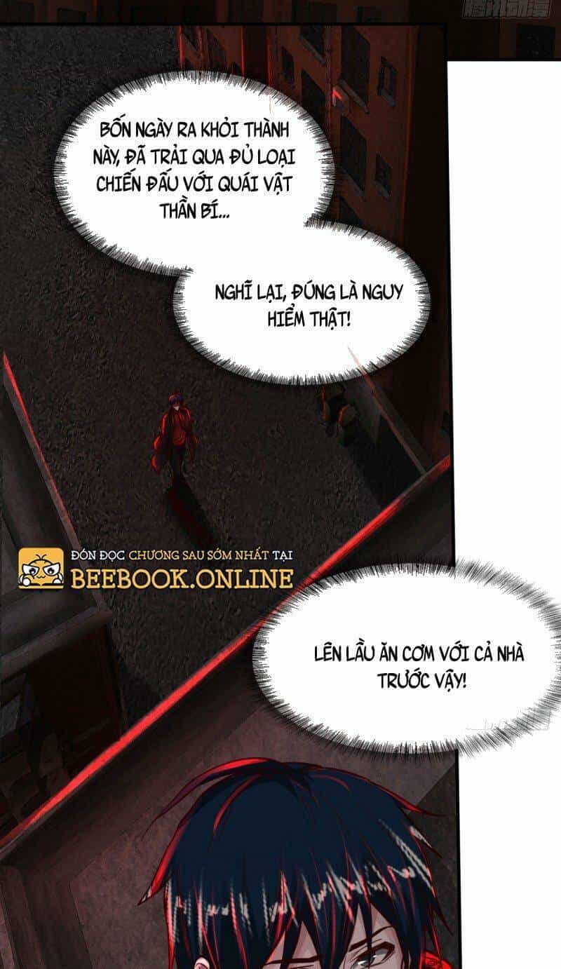 Từ Hồng Nguyệt Khai Thủy - Chương 73 - ảnh 6