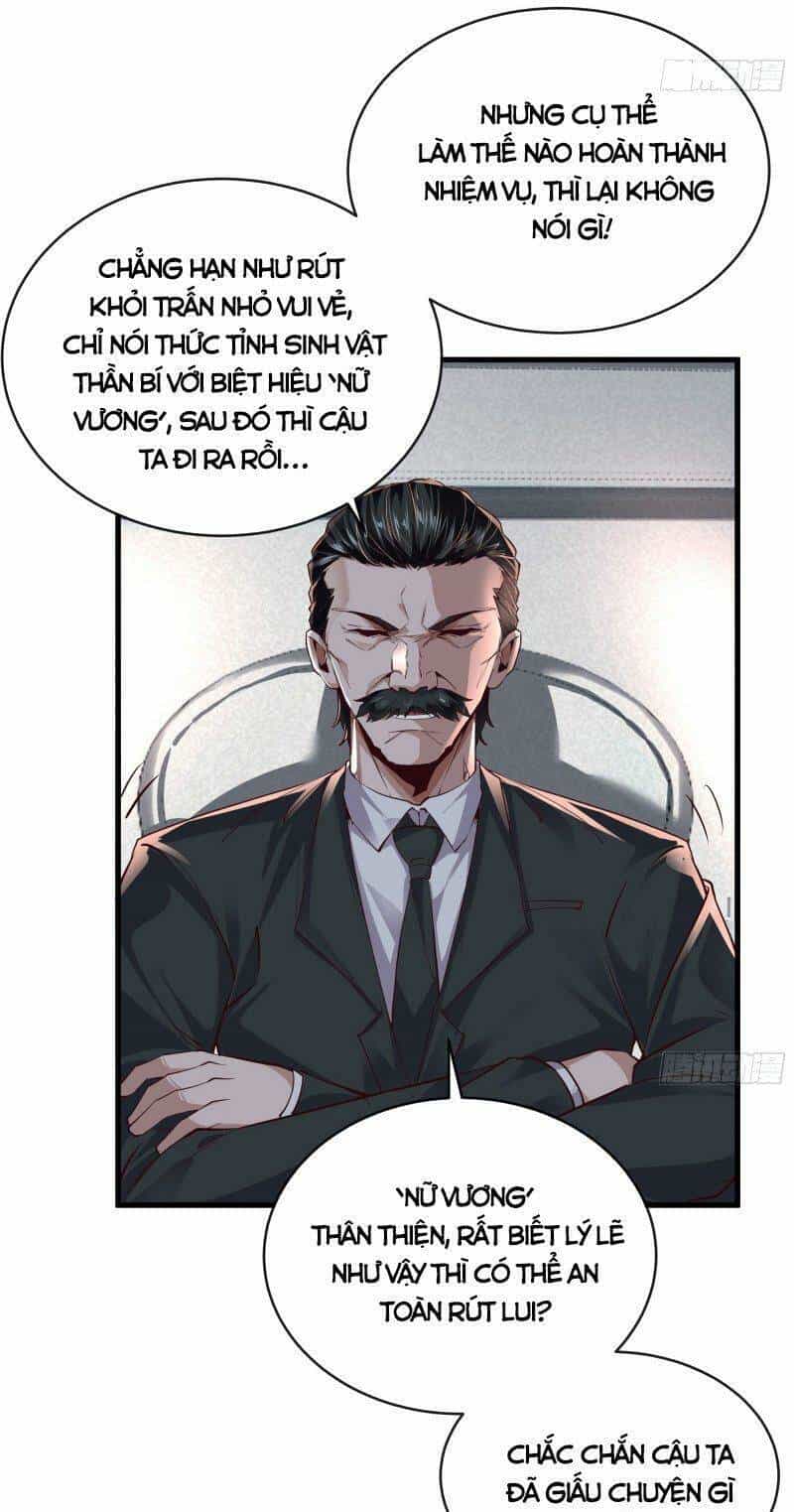 Từ Hồng Nguyệt Khai Thủy - Chương 74 - ảnh 3