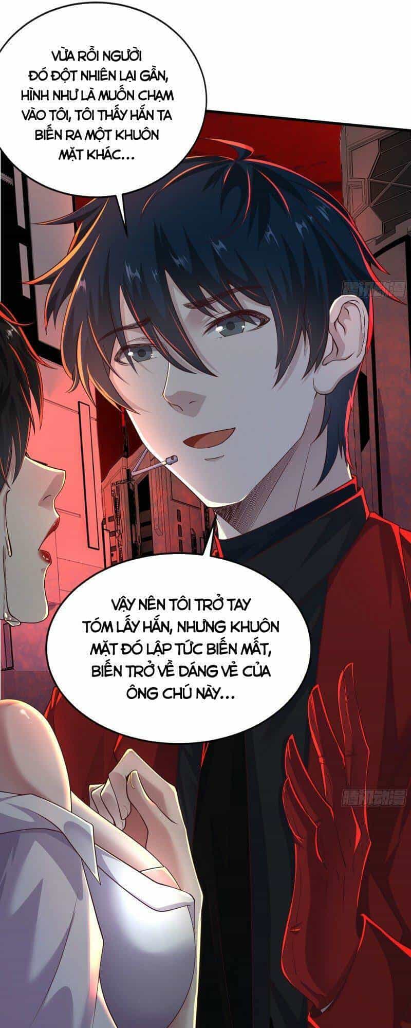 Từ Hồng Nguyệt Khai Thủy - Chương 75 - ảnh 27