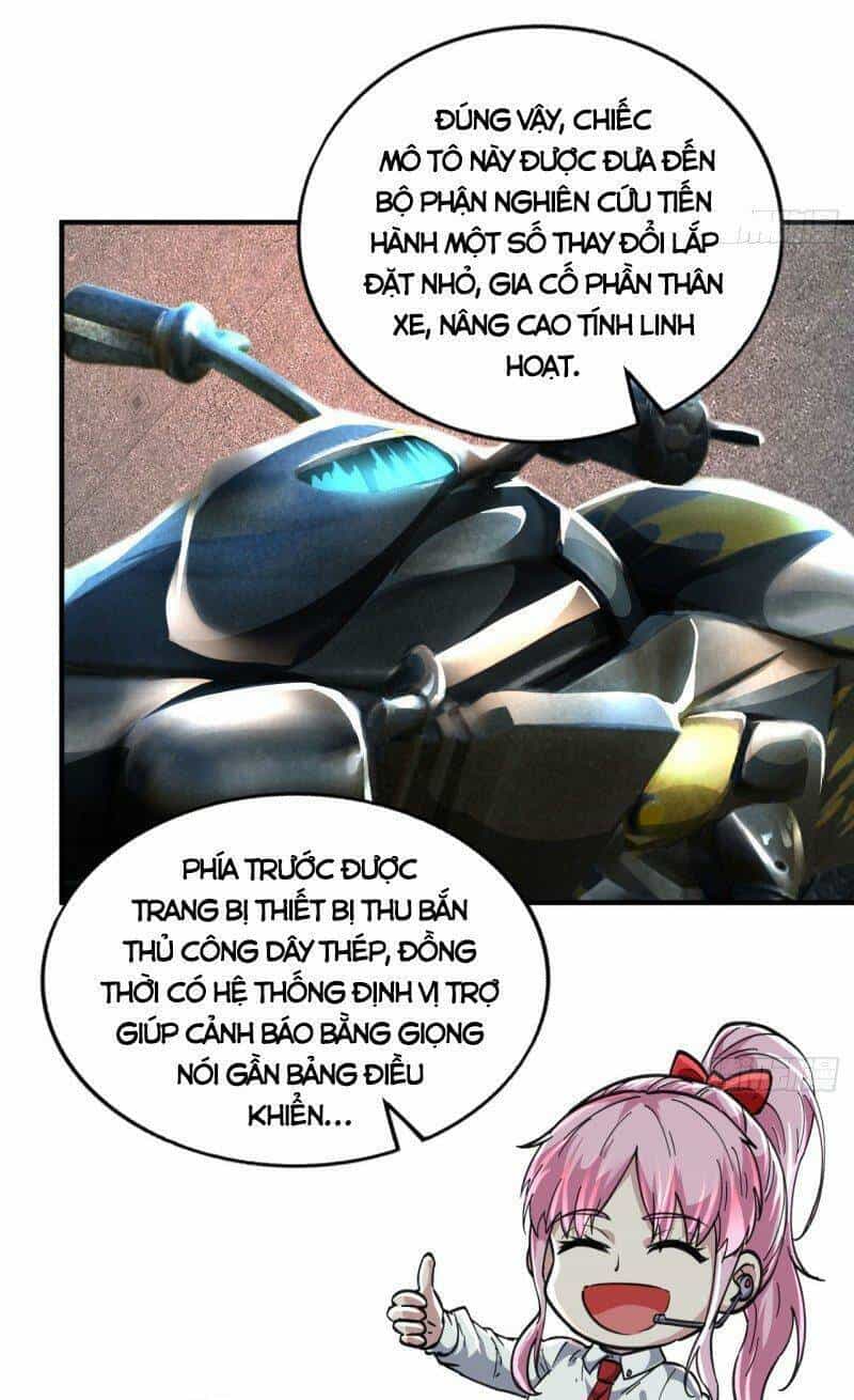 Từ Hồng Nguyệt Khai Thủy - Chương 75 - ảnh 3