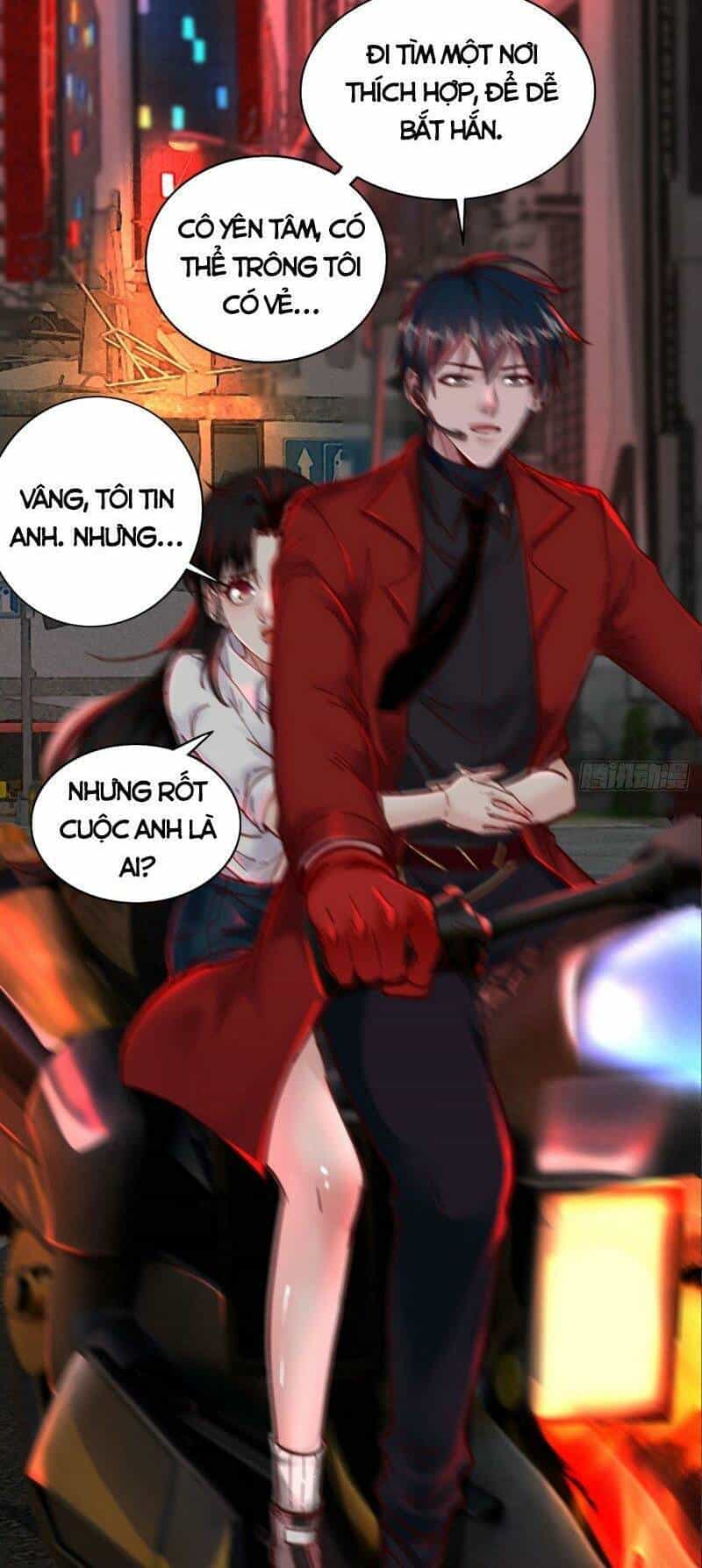 Từ Hồng Nguyệt Khai Thủy - Chương 75 - ảnh 33