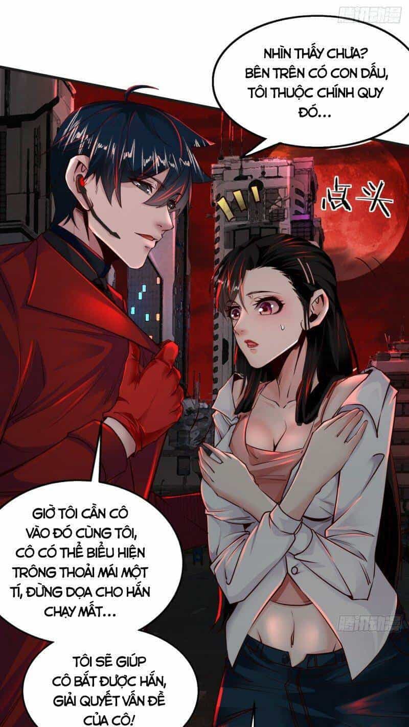 Từ Hồng Nguyệt Khai Thủy - Chương 75 - ảnh 42