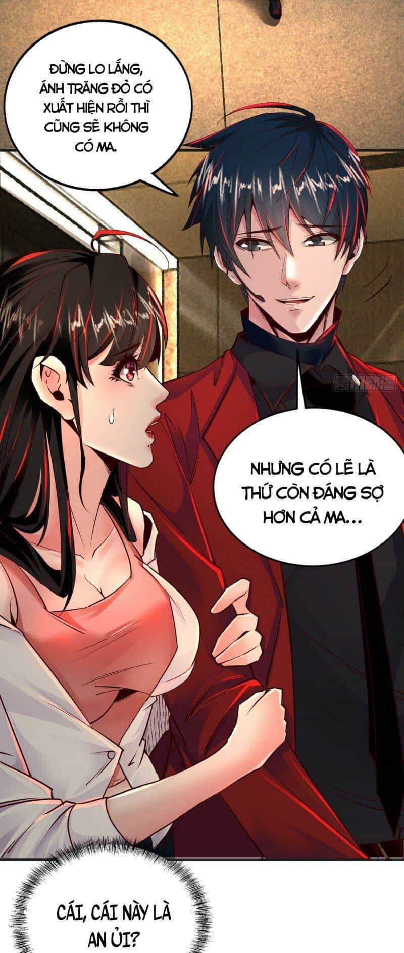 Từ Hồng Nguyệt Khai Thủy - Chương 75 - ảnh 44