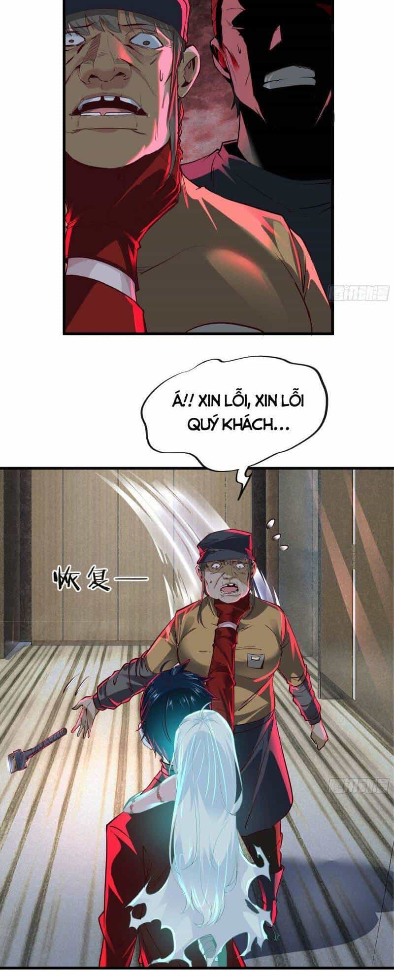 Từ Hồng Nguyệt Khai Thủy - Chương 76 - ảnh 15