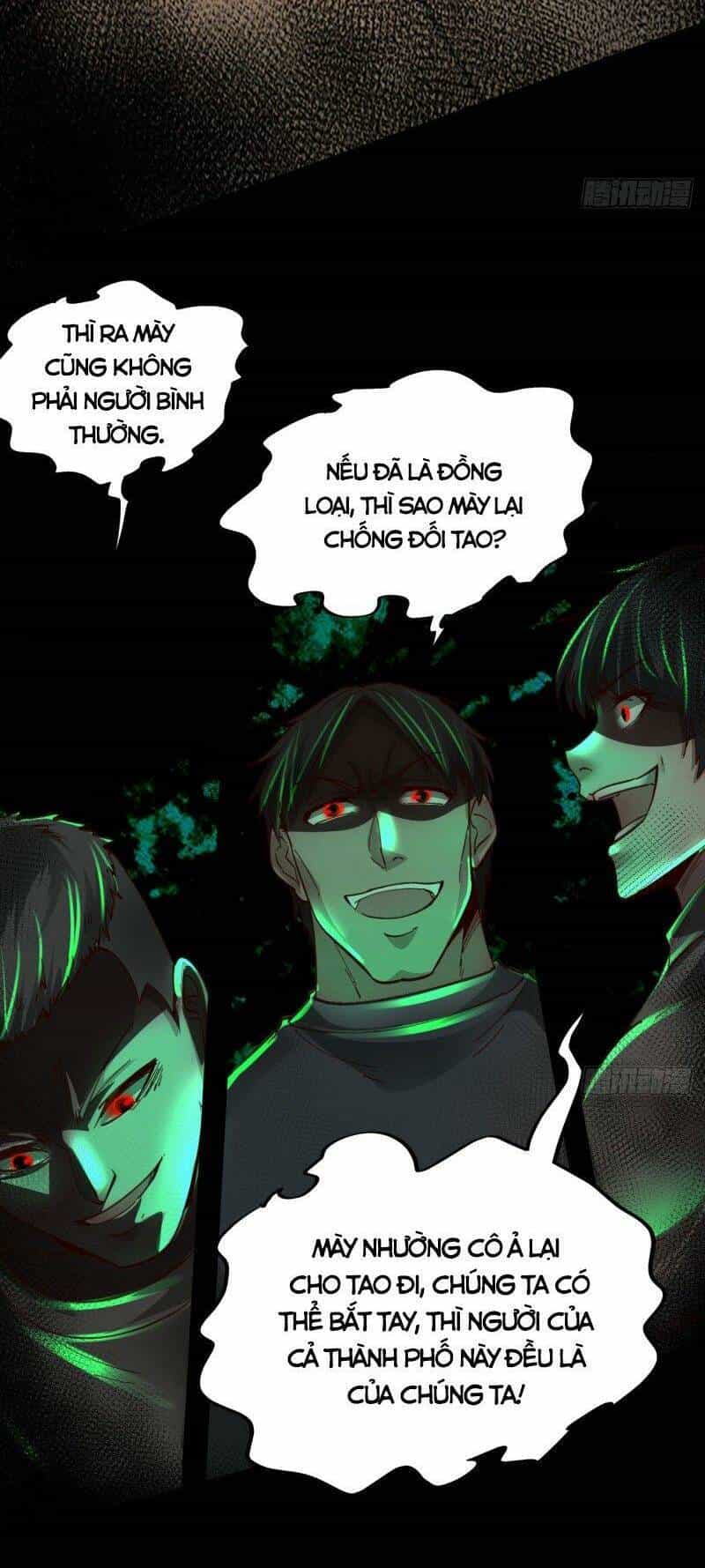 Từ Hồng Nguyệt Khai Thủy - Chương 76 - ảnh 32