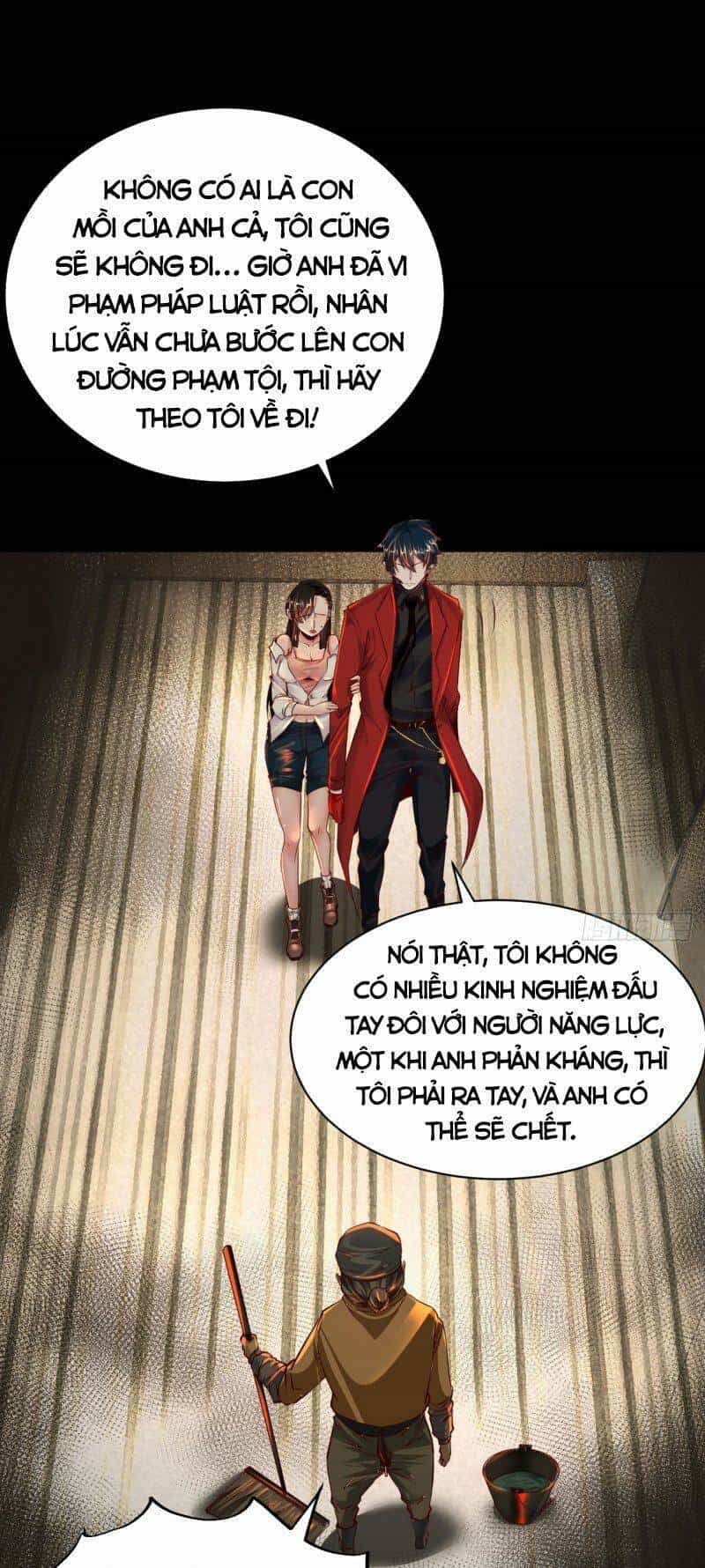 Từ Hồng Nguyệt Khai Thủy - Chương 76 - ảnh 6