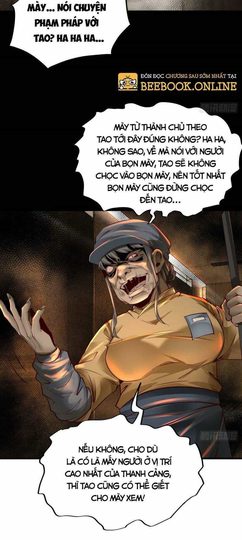 Từ Hồng Nguyệt Khai Thủy - Chương 76 - ảnh 7
