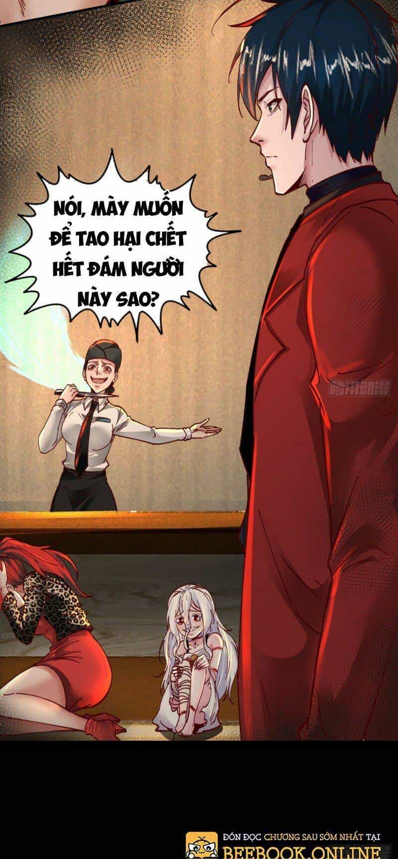 Từ Hồng Nguyệt Khai Thủy - Chương 77 - ảnh 32