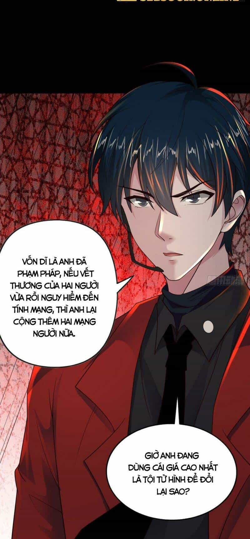Từ Hồng Nguyệt Khai Thủy - Chương 77 - ảnh 33