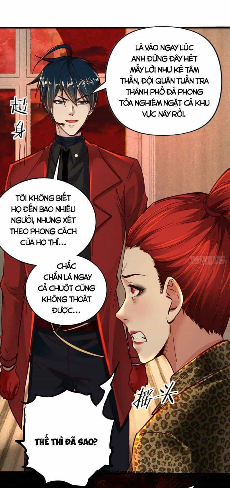 Từ Hồng Nguyệt Khai Thủy - Chương 77 - ảnh 4