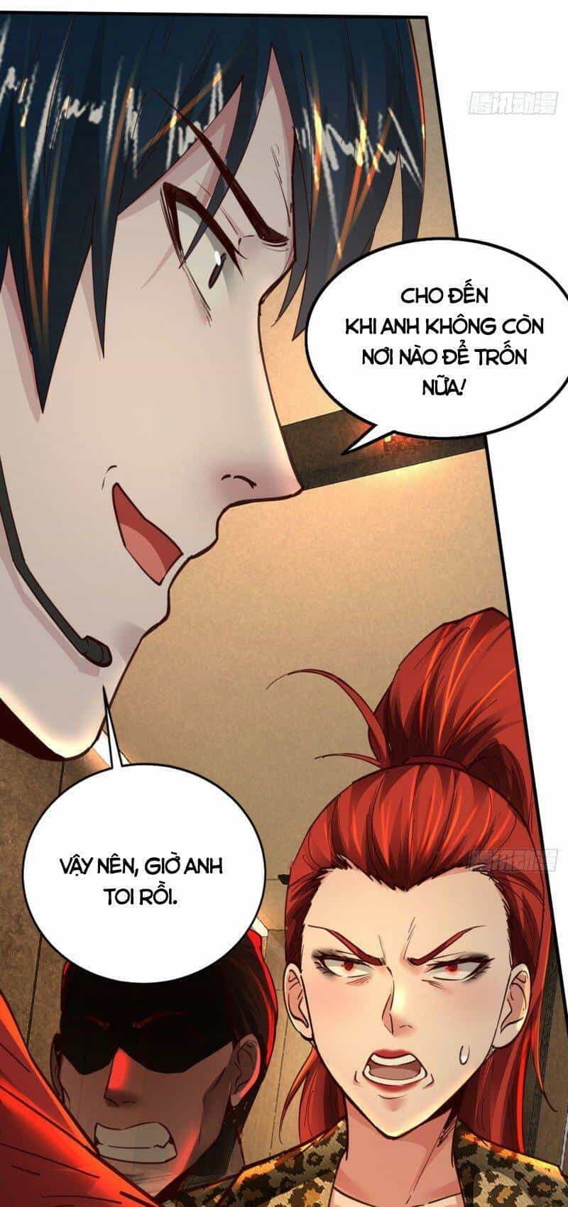 Từ Hồng Nguyệt Khai Thủy - Chương 77 - ảnh 9