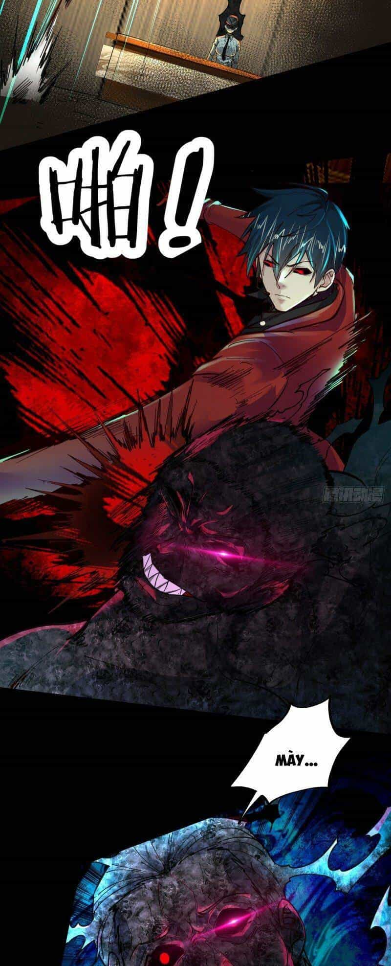 Từ Hồng Nguyệt Khai Thủy - Chương 78 - ảnh 6
