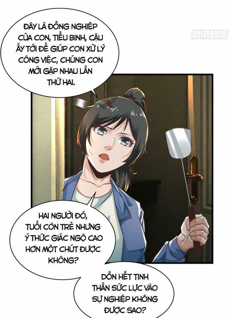 Từ Hồng Nguyệt Khai Thủy - Chương 79 - ảnh 19