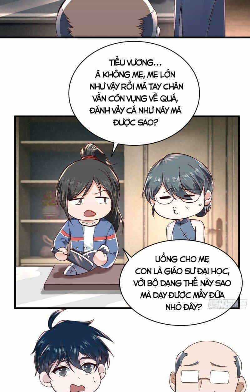 Từ Hồng Nguyệt Khai Thủy - Chương 79 - ảnh 21