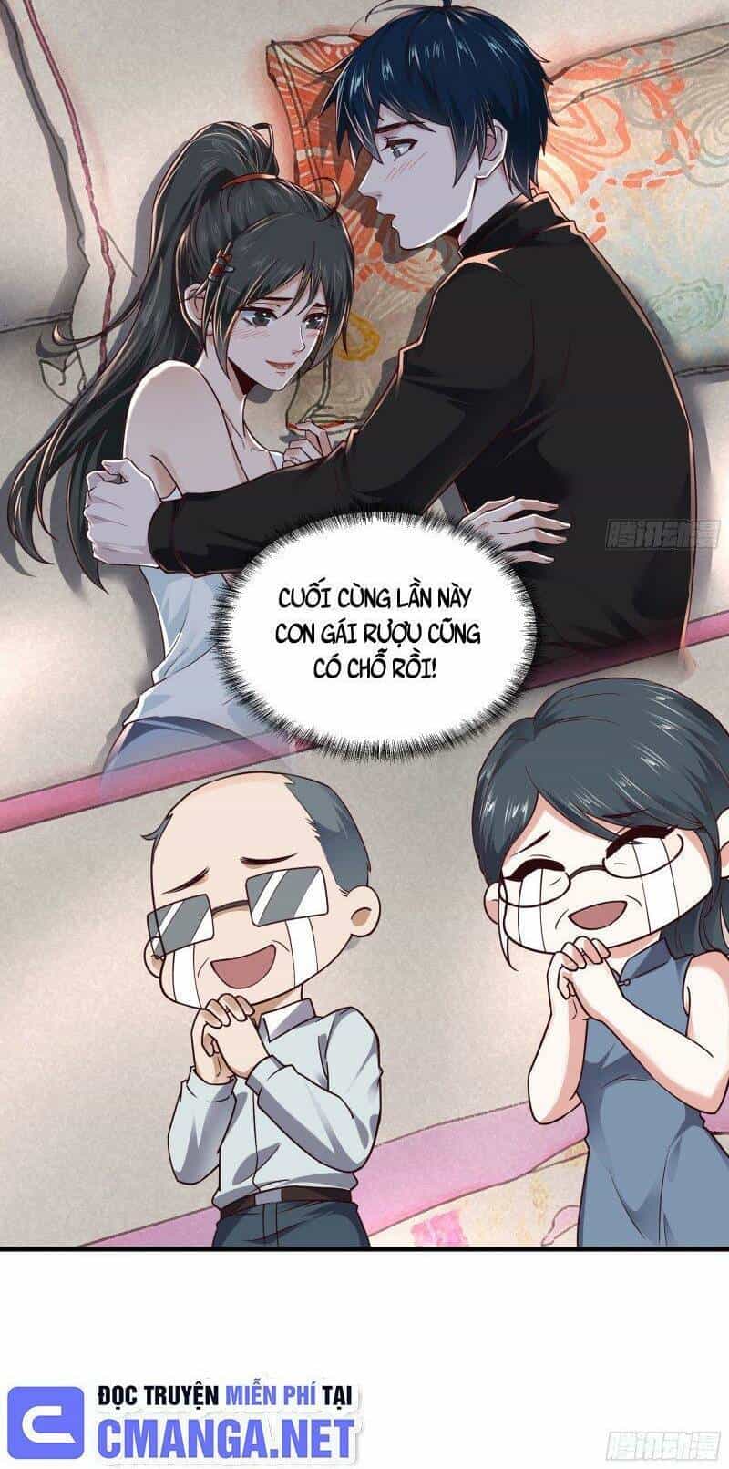 Từ Hồng Nguyệt Khai Thủy - Chương 79 - ảnh 31