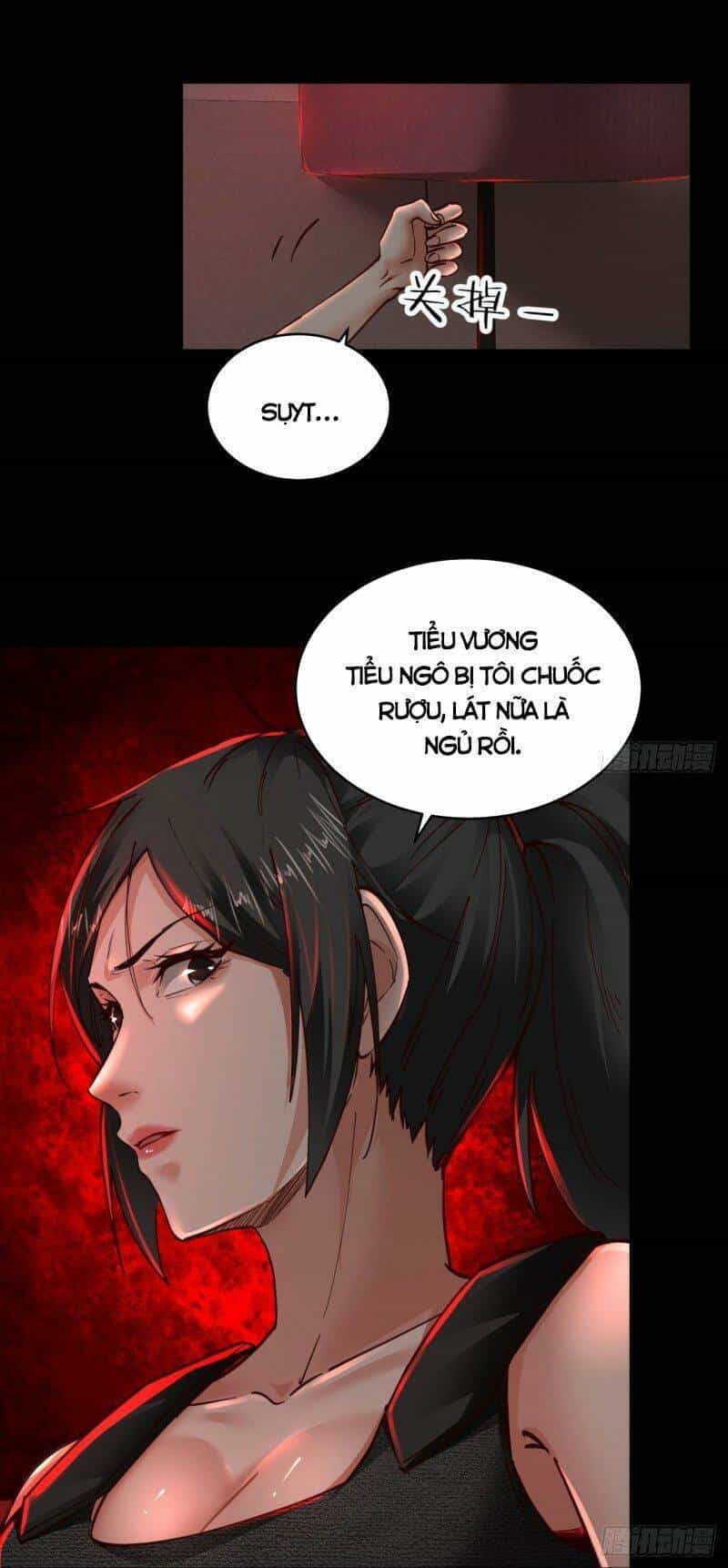 Từ Hồng Nguyệt Khai Thủy - Chương 79 - ảnh 40