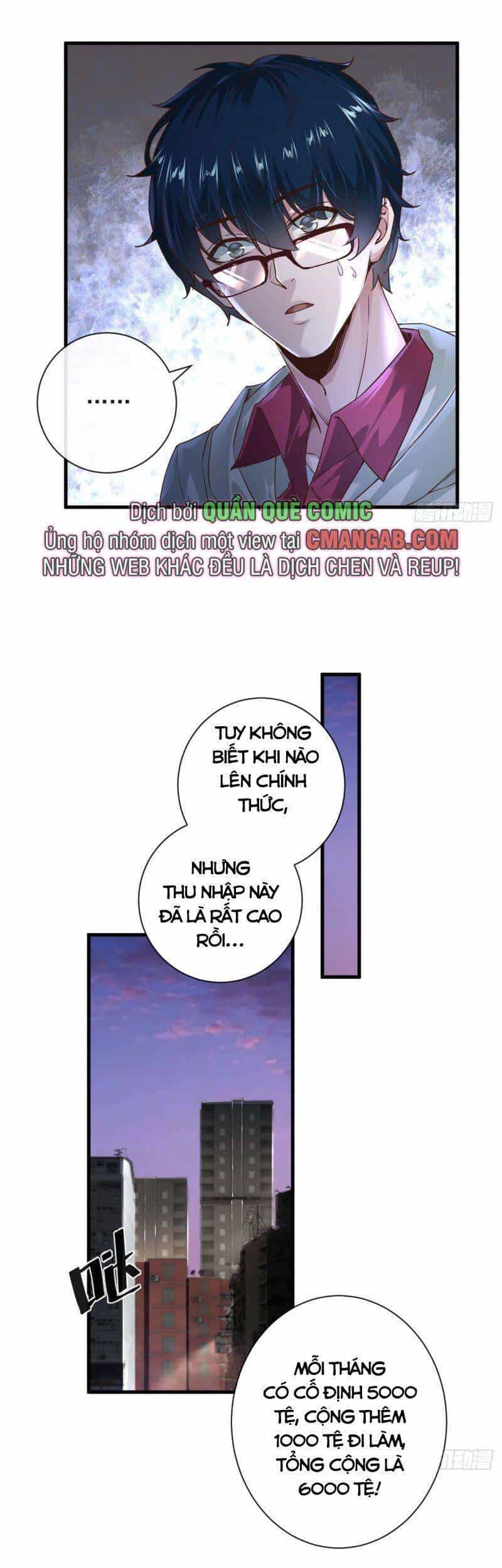 Từ Hồng Nguyệt Khai Thủy - Chương 8 - ảnh 19