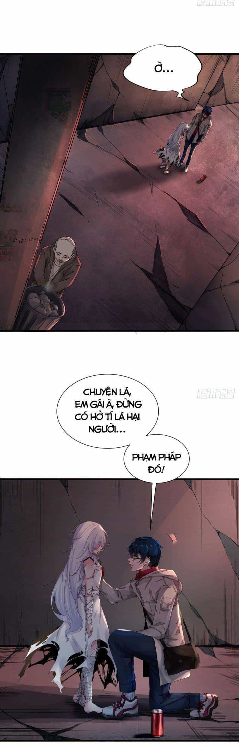 Từ Hồng Nguyệt Khai Thủy - Chương 8 - ảnh 37