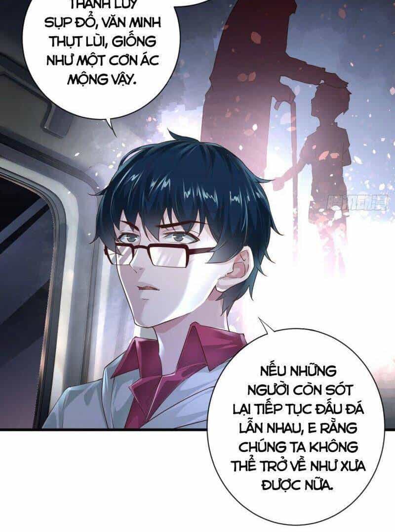Từ Hồng Nguyệt Khai Thủy - Chương 8 - ảnh 5