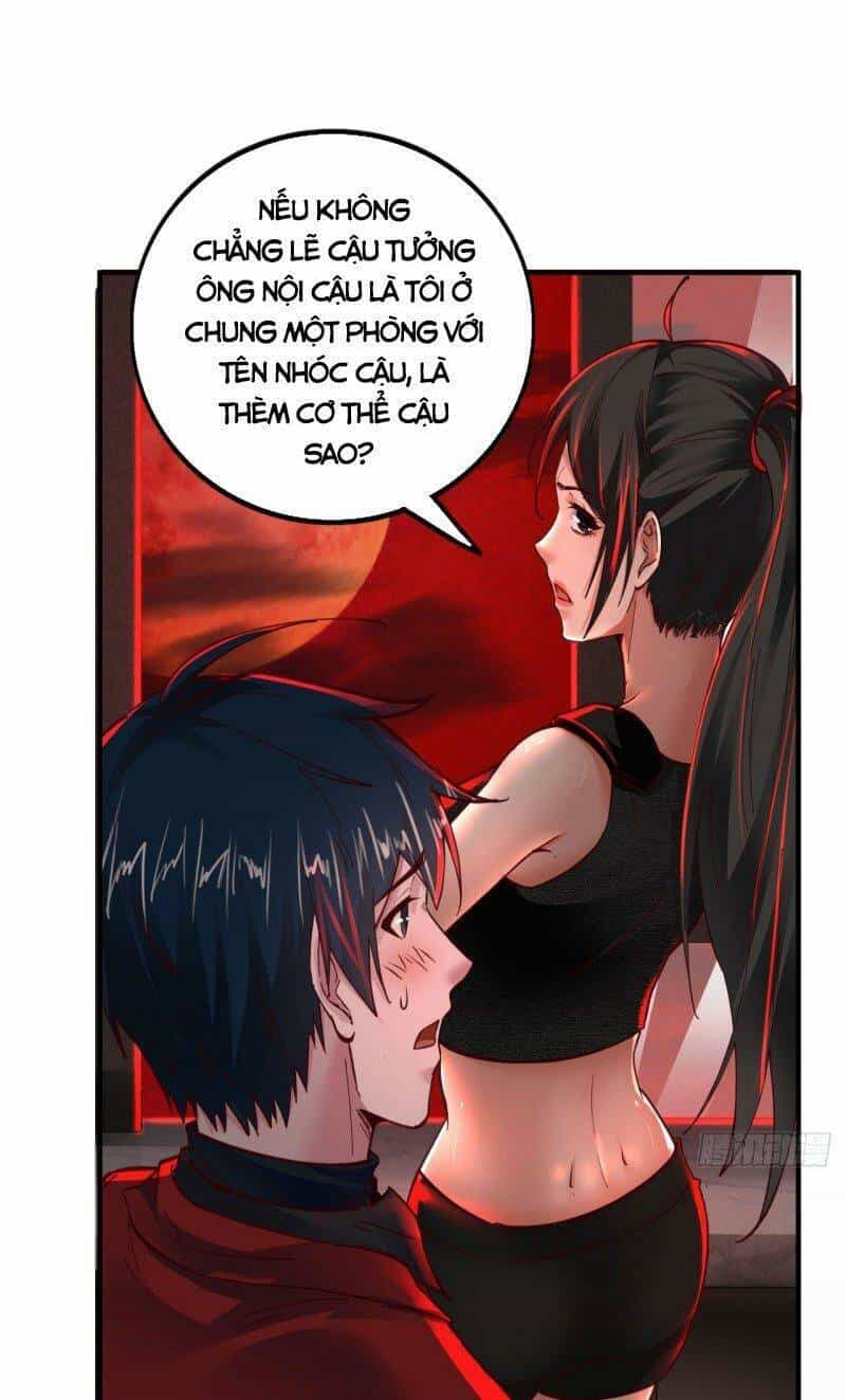 Từ Hồng Nguyệt Khai Thủy - Chương 80 - ảnh 1