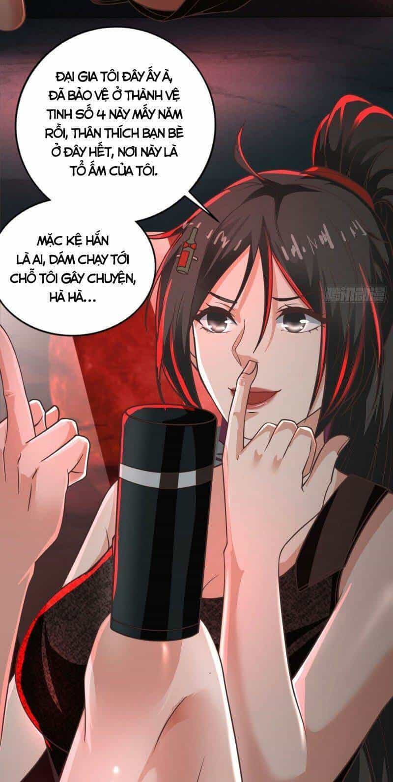 Từ Hồng Nguyệt Khai Thủy - Chương 80 - ảnh 14