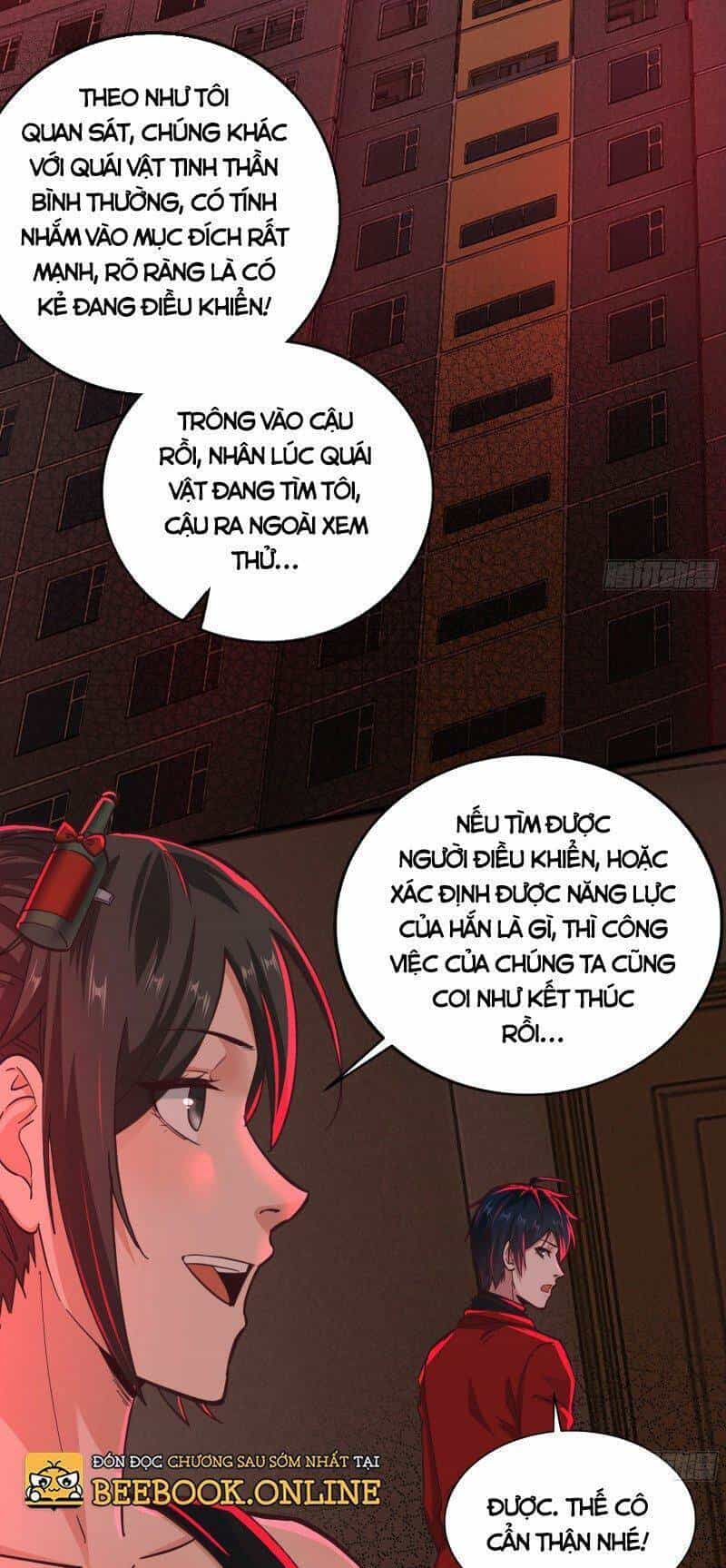 Từ Hồng Nguyệt Khai Thủy - Chương 80 - ảnh 23