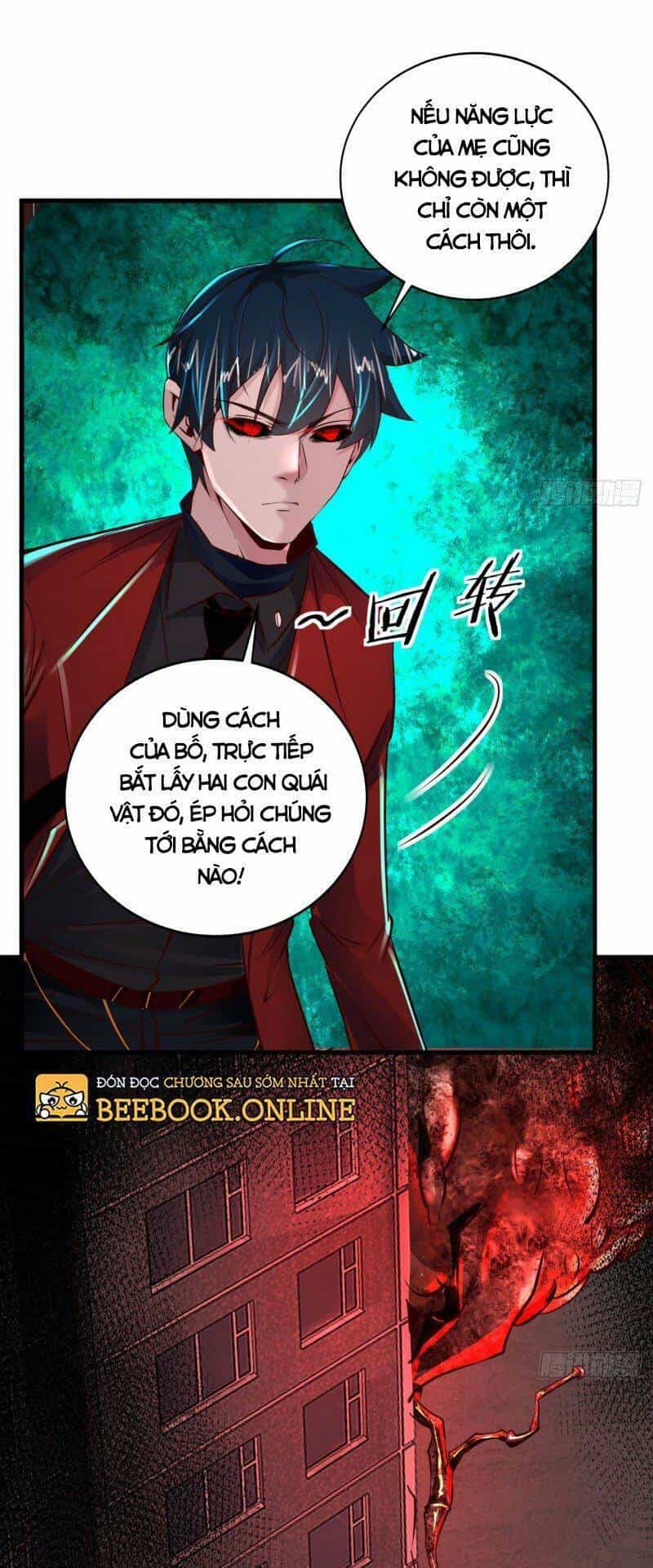 Từ Hồng Nguyệt Khai Thủy - Chương 80 - ảnh 47