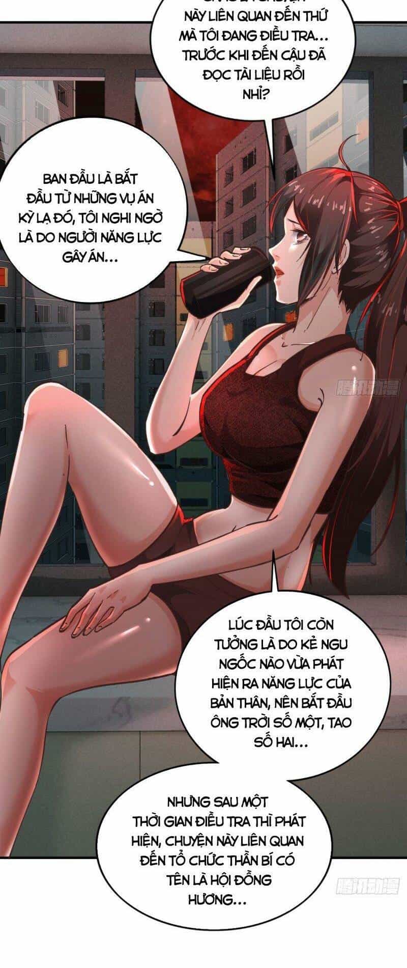 Từ Hồng Nguyệt Khai Thủy - Chương 80 - ảnh 7