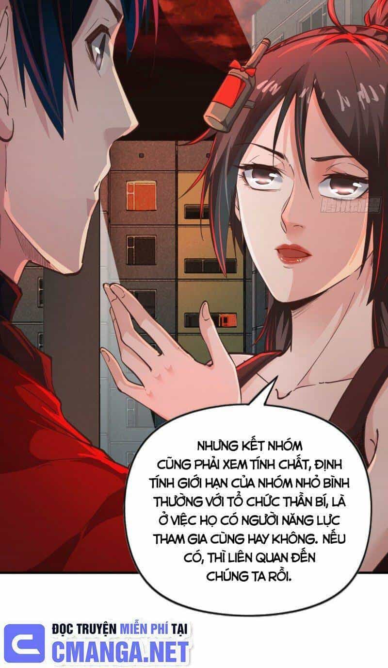 Từ Hồng Nguyệt Khai Thủy - Chương 80 - ảnh 9