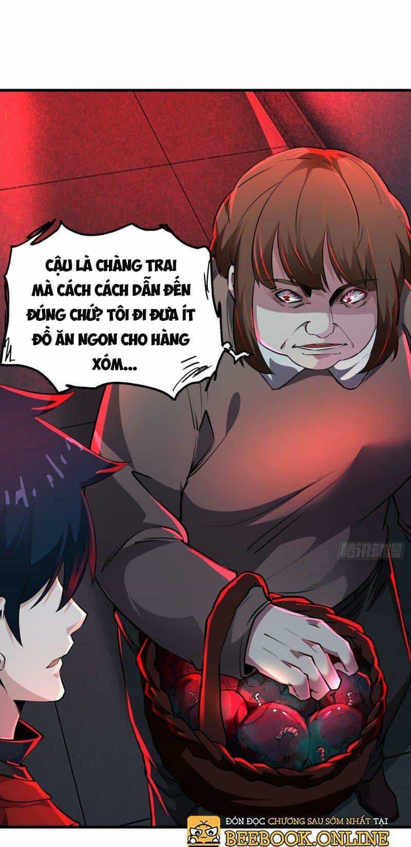 Từ Hồng Nguyệt Khai Thủy - Chương 81 - ảnh 1