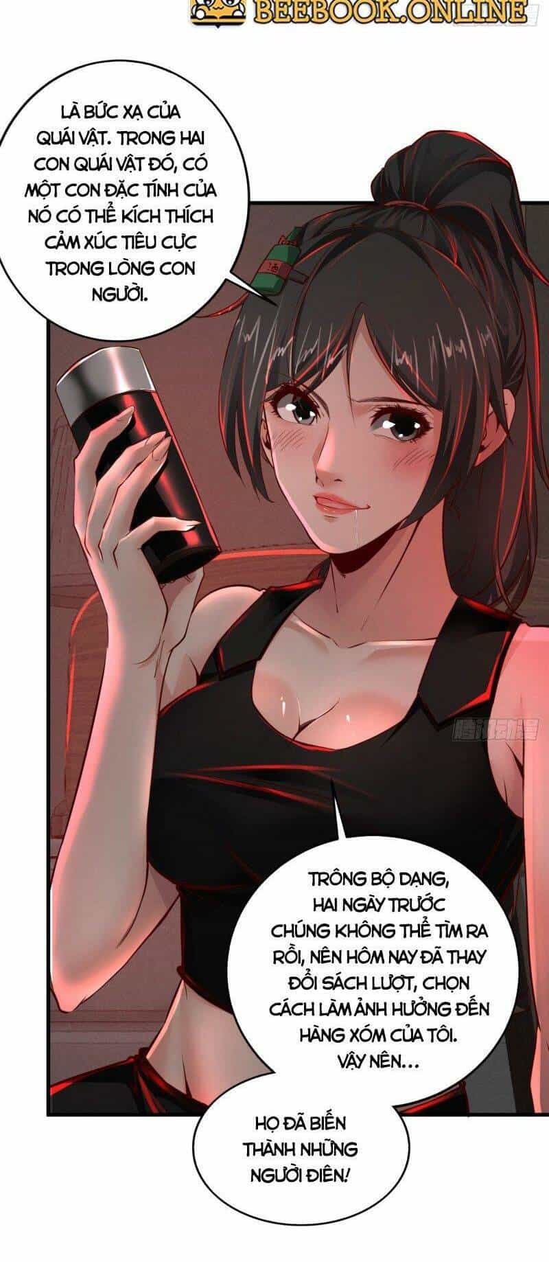Từ Hồng Nguyệt Khai Thủy - Chương 82 - ảnh 27