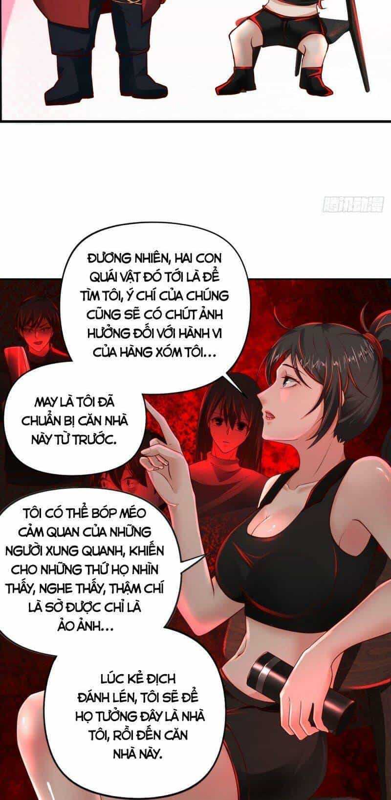 Từ Hồng Nguyệt Khai Thủy - Chương 82 - ảnh 31
