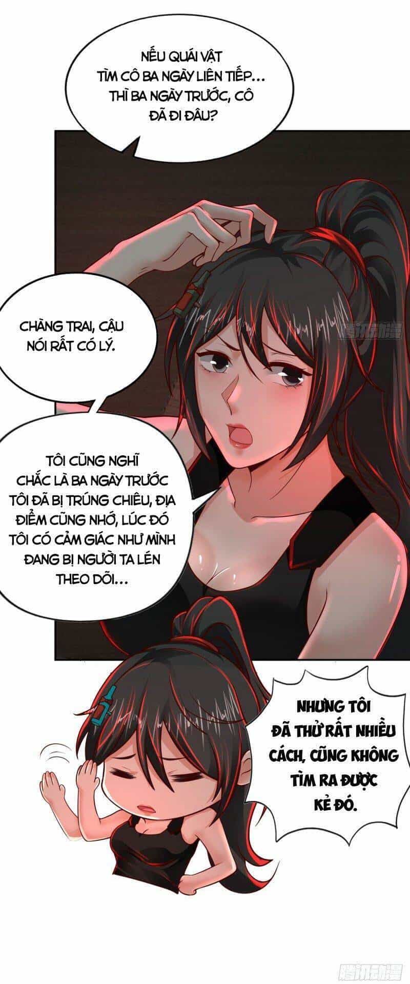 Từ Hồng Nguyệt Khai Thủy - Chương 82 - ảnh 40