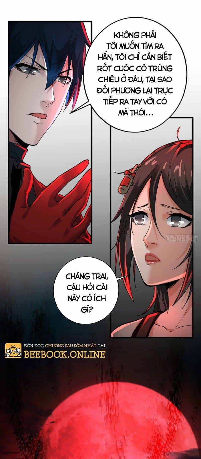 Từ Hồng Nguyệt Khai Thủy - Chương 82 - ảnh 41