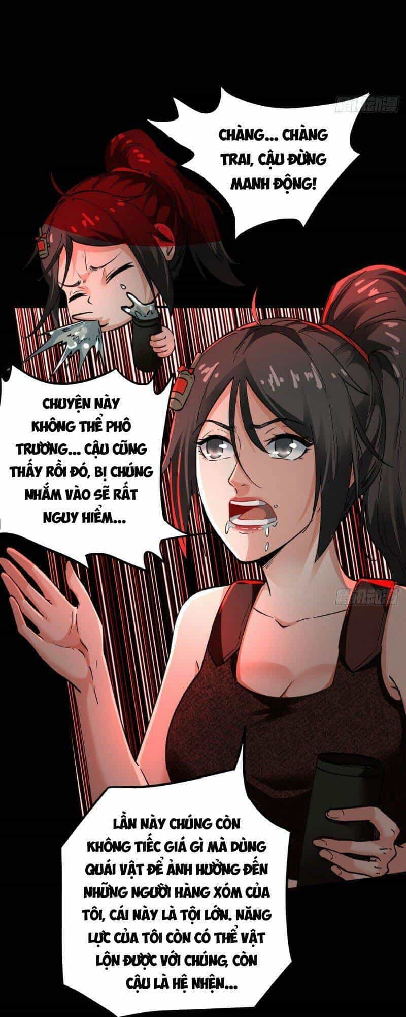 Từ Hồng Nguyệt Khai Thủy - Chương 82 - ảnh 43