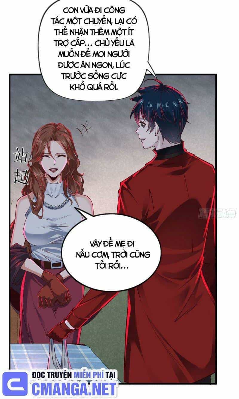 Từ Hồng Nguyệt Khai Thủy - Chương 83 - ảnh 26
