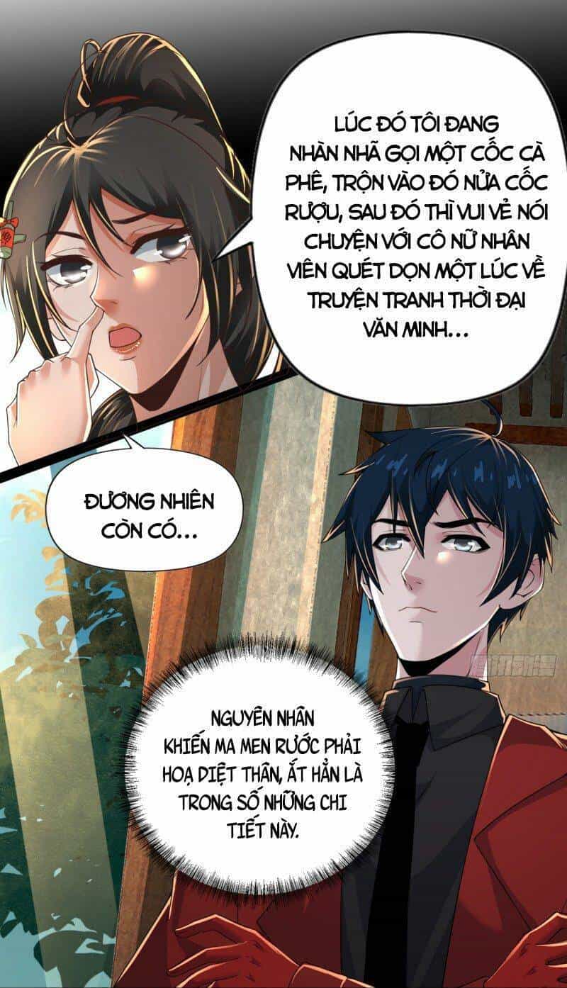 Từ Hồng Nguyệt Khai Thủy - Chương 83 - ảnh 7