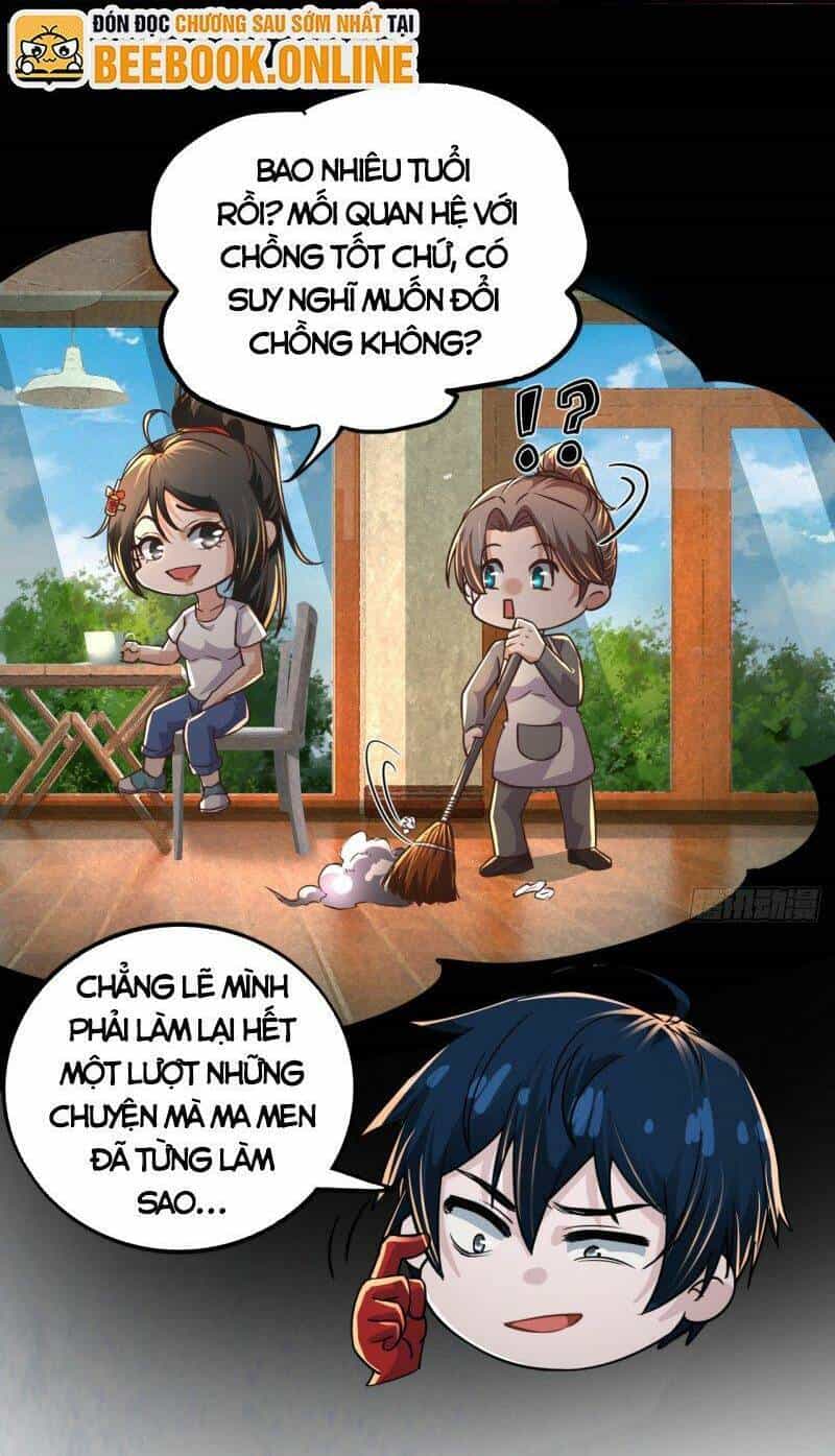Từ Hồng Nguyệt Khai Thủy - Chương 83 - ảnh 8