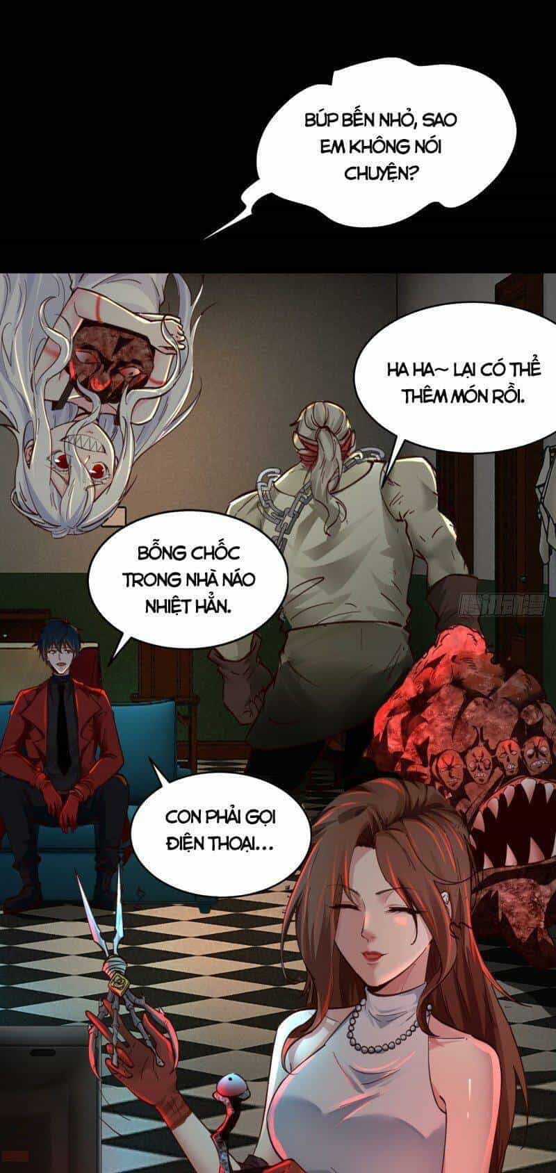 Từ Hồng Nguyệt Khai Thủy - Chương 84 - ảnh 21