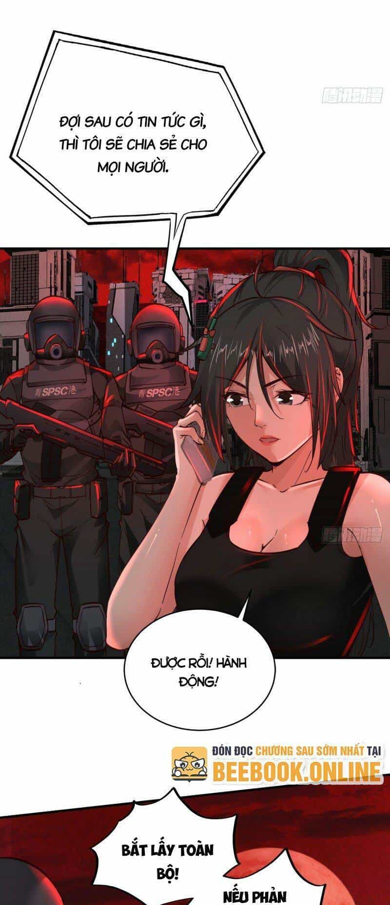 Từ Hồng Nguyệt Khai Thủy - Chương 84 - ảnh 23