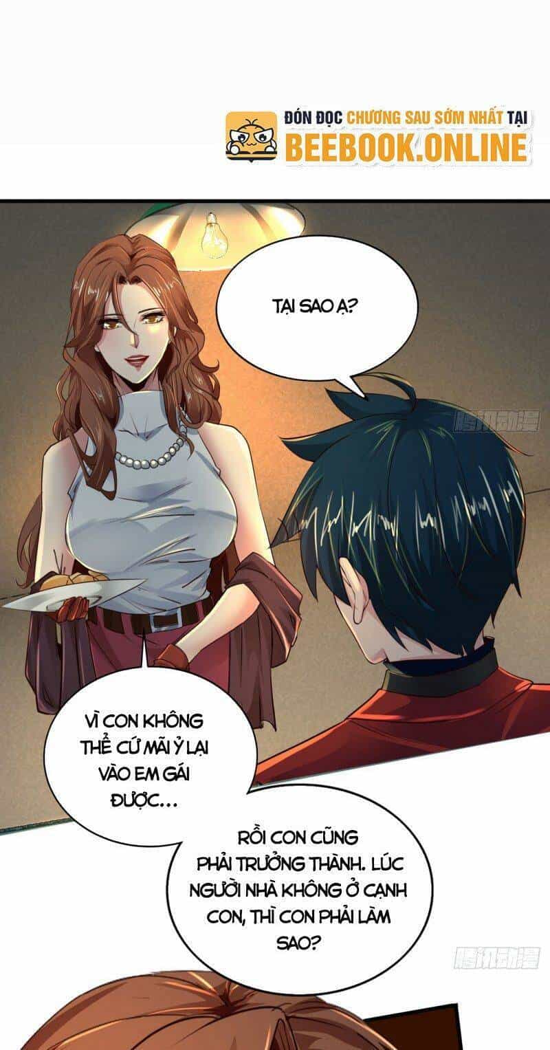 Từ Hồng Nguyệt Khai Thủy - Chương 85 - ảnh 1