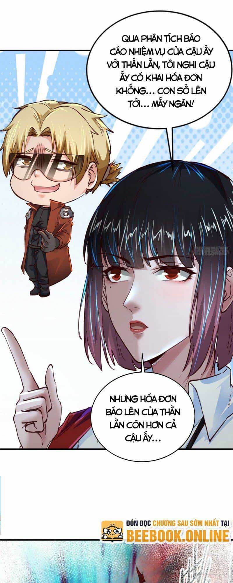 Từ Hồng Nguyệt Khai Thủy - Chương 85 - ảnh 19