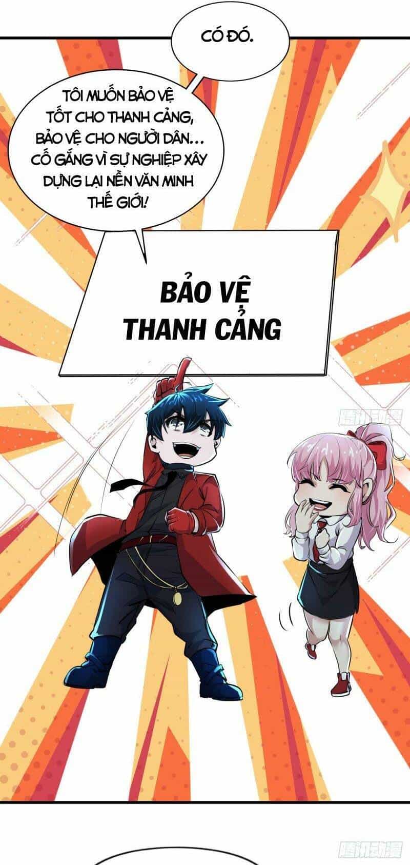 Từ Hồng Nguyệt Khai Thủy - Chương 85 - ảnh 32