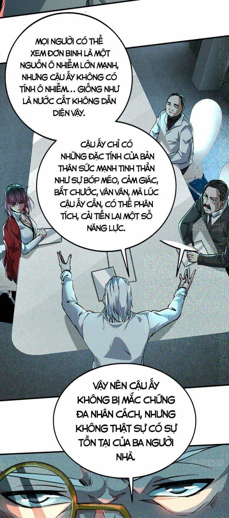 Từ Hồng Nguyệt Khai Thủy - Chương 85 - ảnh 41