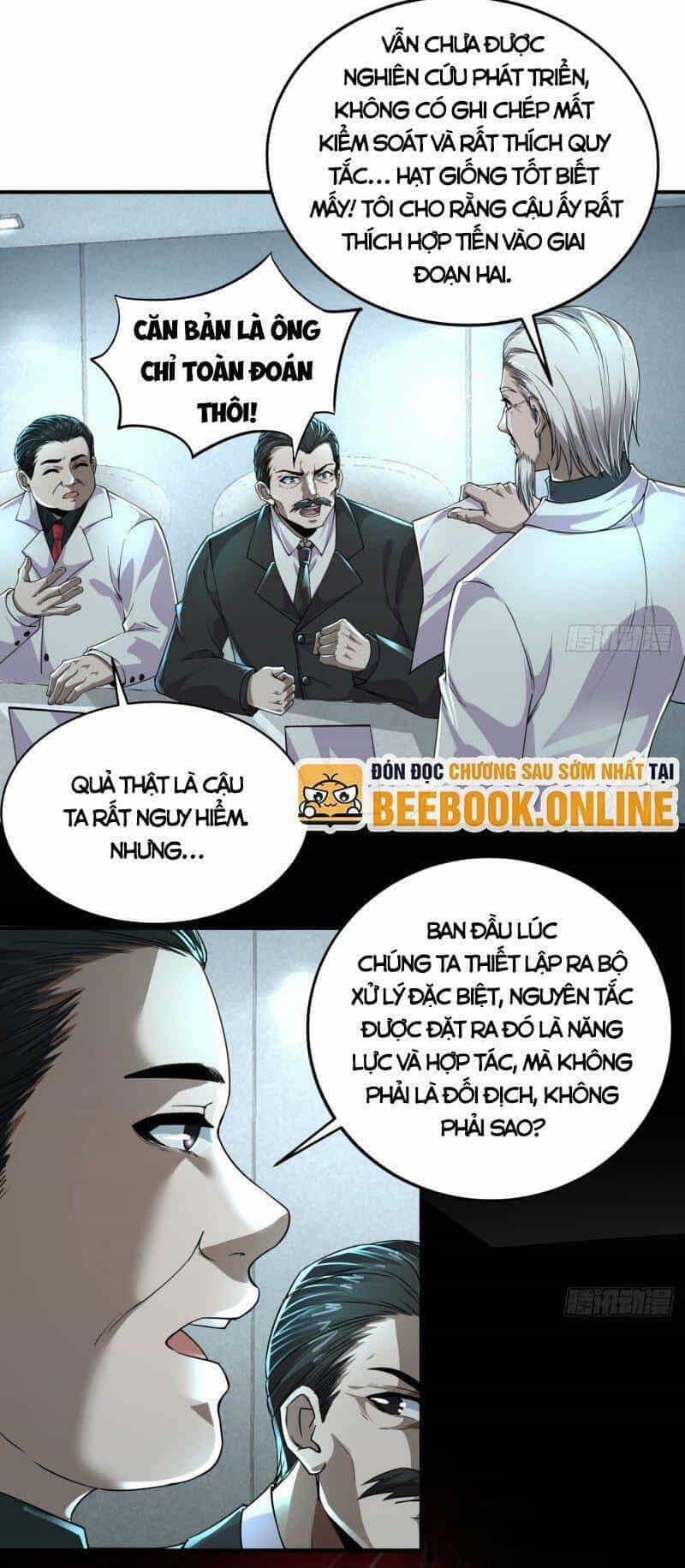 Từ Hồng Nguyệt Khai Thủy - Chương 85 - ảnh 46