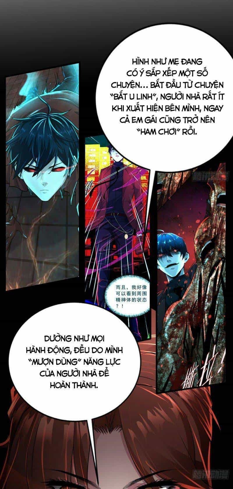Từ Hồng Nguyệt Khai Thủy - Chương 86 - ảnh 18